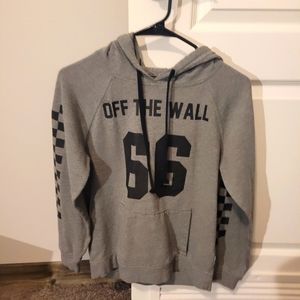 Vans hoodie